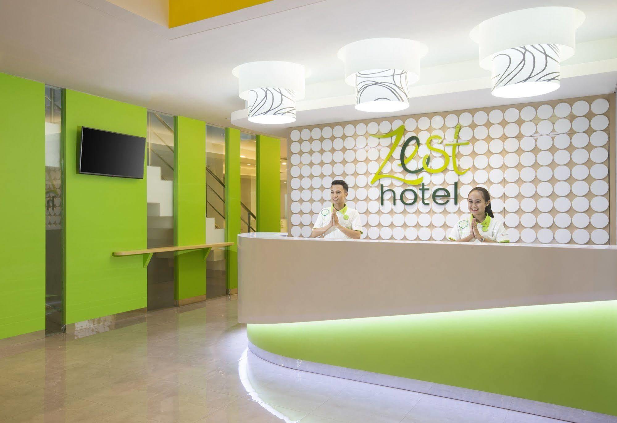 Zest Bogor By Swiss-Belhotel International Exterior foto