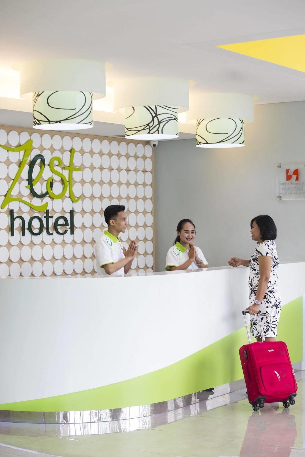 Zest Bogor By Swiss-Belhotel International Exterior foto